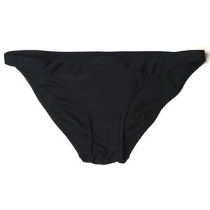 Hollister Black Swimsuit Bikini Bottoms